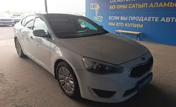 Kia Cadenza 2015 года за 6 500 000 тг. в Алматы фото 3