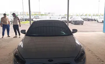 Kia Cadenza 2015 года за 6 500 000 тг. в Алматы фото 2
