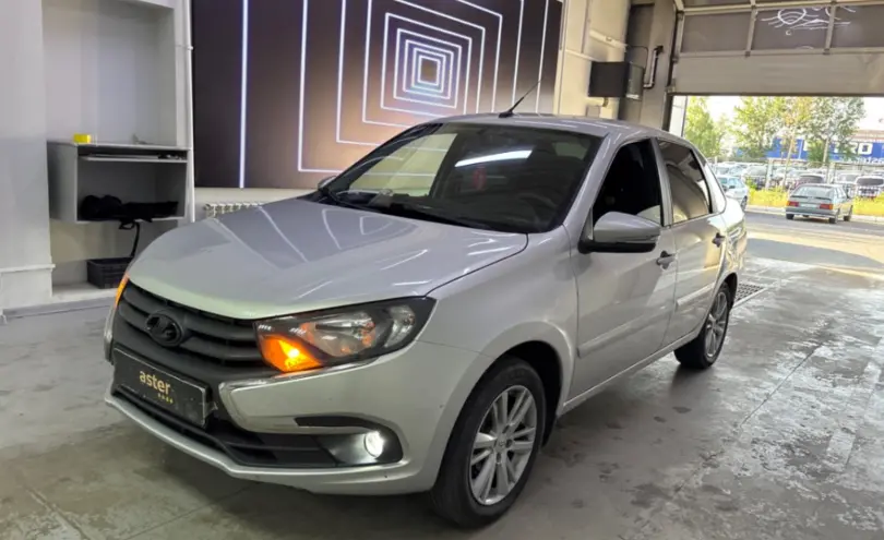 LADA (ВАЗ) Granta 2019 года за 4 500 000 тг. в Павлодар
