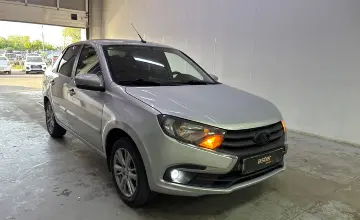 LADA (ВАЗ) Granta 2019 года за 4 500 000 тг. в Павлодар фото 3