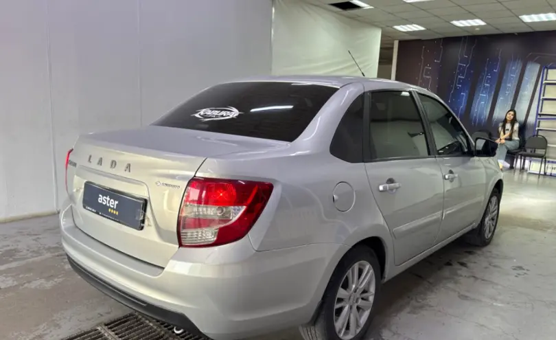 LADA (ВАЗ) Granta 2019 года за 4 500 000 тг. в Павлодар фото 5