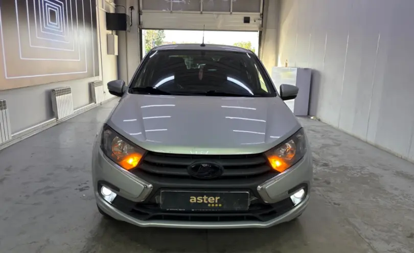 LADA (ВАЗ) Granta 2019 года за 4 500 000 тг. в Павлодар фото 2