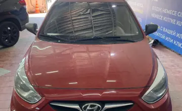 Hyundai Accent 2012 года за 4 000 000 тг. в Астана фото 2