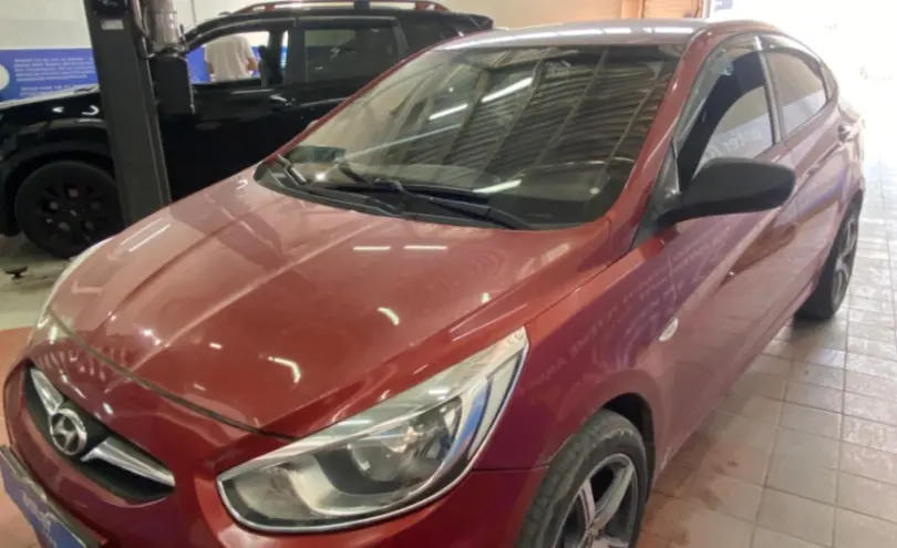 Hyundai Accent 2012 года за 4 000 000 тг. в Астана