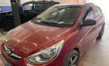 Hyundai Accent 2012 года за 4 000 000 тг. в Астана фото 1