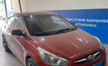Hyundai Accent 2012 года за 4 000 000 тг. в Астана фото 3