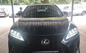 Lexus RX 2021 года за 27 000 000 тг. в Алматы фото 2