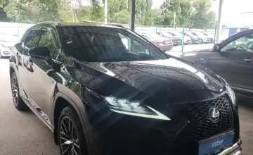 Lexus RX 2021 года за 27 000 000 тг. в Алматы фото 3