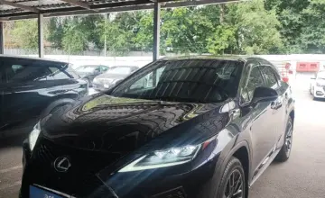 Lexus RX 2021 года за 27 000 000 тг. в Алматы фото 1