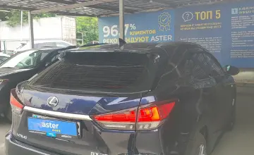 Lexus RX 2021 года за 27 000 000 тг. в Алматы
