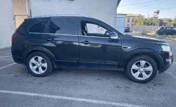 Chevrolet Captiva 2012 года за 4 000 000 тг. в Тараз фото 4