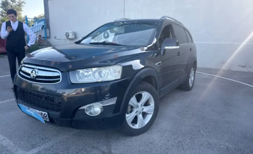 Chevrolet Captiva 2012 года за 4 000 000 тг. в Тараз