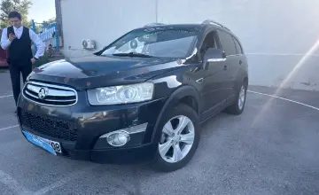 Chevrolet Captiva 2012 года за 4 000 000 тг. в Тараз фото 1
