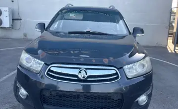 Chevrolet Captiva 2012 года за 4 000 000 тг. в Тараз фото 2