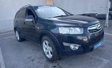 Chevrolet Captiva 2012 года за 4 000 000 тг. в Тараз фото 3