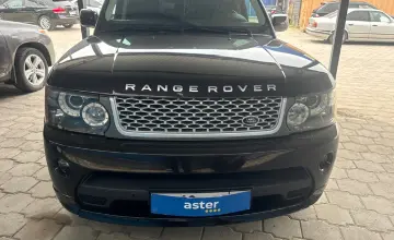 Land Rover Range Rover 2009 года за 9 000 000 тг. в Караганда фото 2