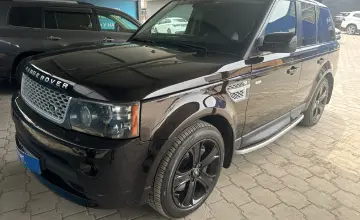Land Rover Range Rover 2009 года за 9 000 000 тг. в Караганда фото 1