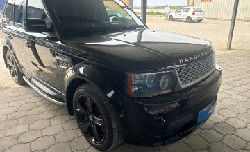Land Rover Range Rover 2009 года за 9 000 000 тг. в Караганда фото 3