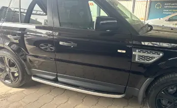 Land Rover Range Rover 2009 года за 9 000 000 тг. в Караганда фото 4