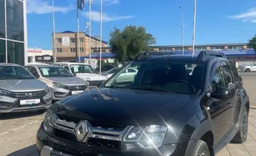Renault Duster 2020 года за 6 000 000 тг. в Уральск фото 1