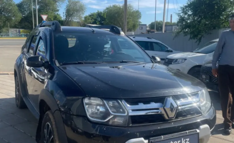 Renault Duster 2020 года за 6 000 000 тг. в Уральск фото 3