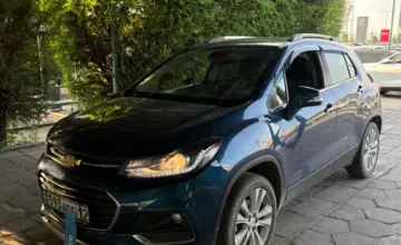 Chevrolet Tracker 2021 года за 8 000 000 тг. в Талдыкорган фото 1