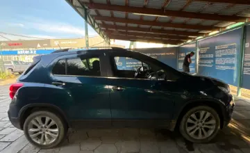 Chevrolet Tracker 2021 года за 8 000 000 тг. в Талдыкорган фото 4