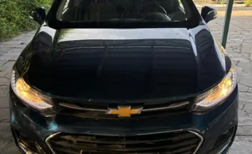 Chevrolet Tracker 2021 года за 8 000 000 тг. в Талдыкорган фото 2