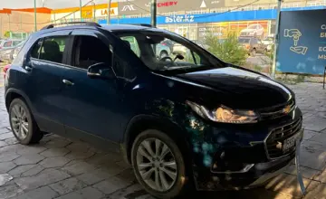 Chevrolet Tracker 2021 года за 8 000 000 тг. в Талдыкорган фото 3