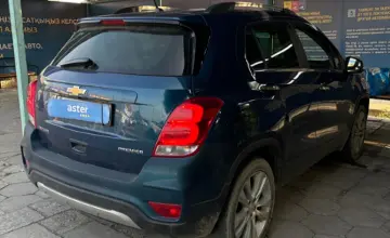 Chevrolet Tracker 2021 года за 8 000 000 тг. в Талдыкорган
