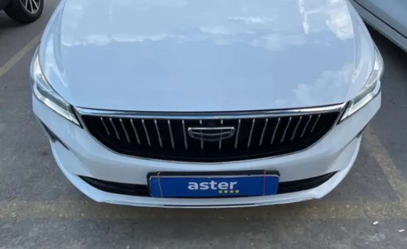 Geely Emgrand 2023 года за 7 200 000 тг. в Кызылорда фото 2
