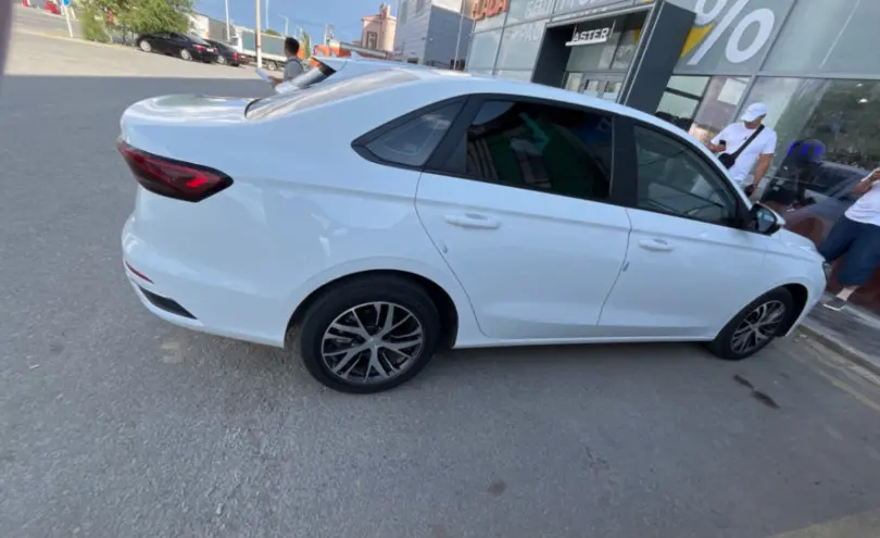 Geely Emgrand 2023 года за 7 200 000 тг. в Кызылорда фото 4