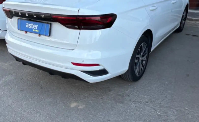 Geely Emgrand 2023 года за 7 200 000 тг. в Кызылорда фото 5