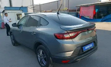 Renault Arkana 2021 года за 7 000 000 тг. в Шымкент фото 4