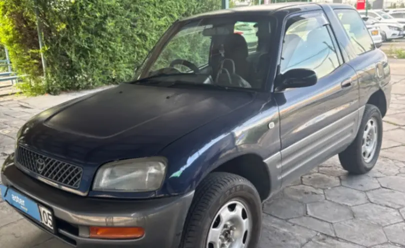 Toyota RAV4 1994 года за 2 500 000 тг. в Талдыкорган