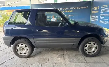 Toyota RAV4 1994 года за 2 500 000 тг. в Талдыкорган фото 4
