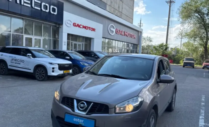 Nissan Qashqai 2012 года за 5 600 000 тг. в Актобе