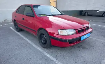 Toyota Carina E 1995 года за 1 000 000 тг. в Тараз фото 3