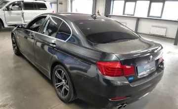 BMW 5 серии 2014 года за 10 000 000 тг. в Астана фото 4