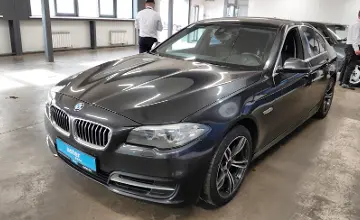 BMW 5 серии 2014 года за 10 000 000 тг. в Астана фото 1
