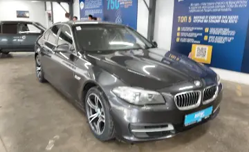 BMW 5 серии 2014 года за 10 000 000 тг. в Астана фото 2