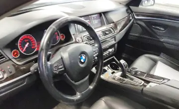 BMW 5 серии 2014 года за 10 000 000 тг. в Астана фото 5