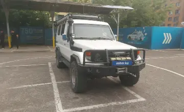 Toyota Land Cruiser 2004 года за 21 000 000 тг. в Алматы фото 2