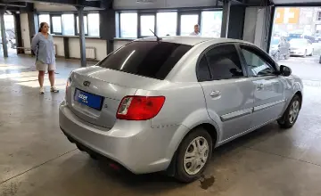 Kia Rio 2010 года за 3 500 000 тг. в Астана фото 3