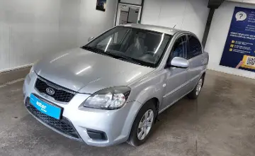 Kia Rio 2010 года за 3 500 000 тг. в Астана фото 1