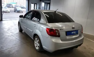 Kia Rio 2010 года за 3 500 000 тг. в Астана фото 4