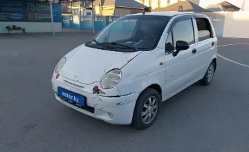 Daewoo Matiz 2013 года за 1 500 000 тг. в Шымкент фото 1