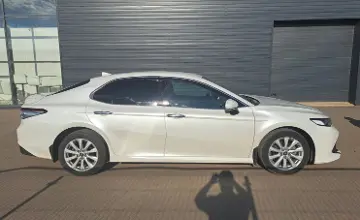 Toyota Camry 2020 года за 13 500 000 тг. в Петропавловск фото 4