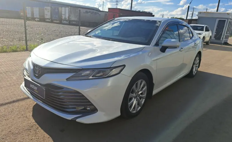Toyota Camry 2020 года за 13 500 000 тг. в Петропавловск