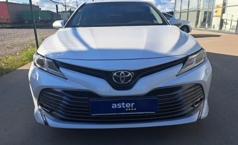Toyota Camry 2020 года за 13 500 000 тг. в Петропавловск фото 2
